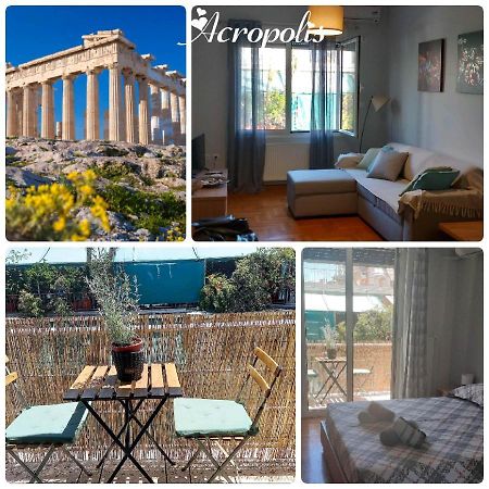 Staying Besides Acropolis! Athènes Extérieur photo
