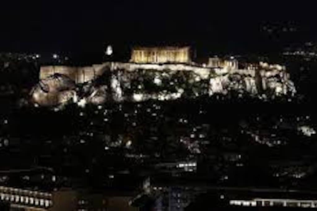 Staying Besides Acropolis! Athènes Extérieur photo