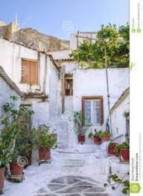 Staying Besides Acropolis! Athènes Extérieur photo